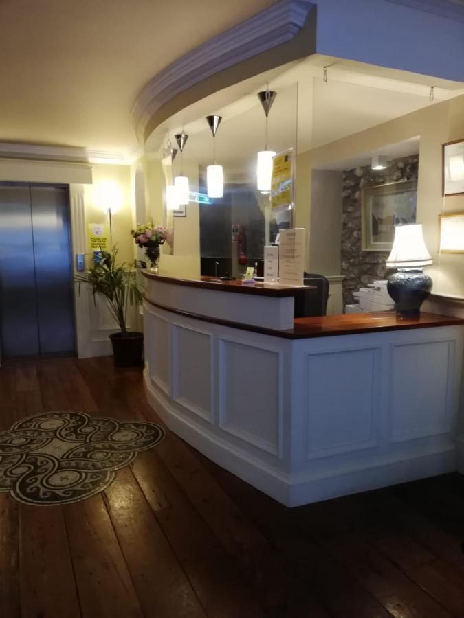 מלון Foley'S Townhouse קיל איירן מראה חיצוני תמונה
