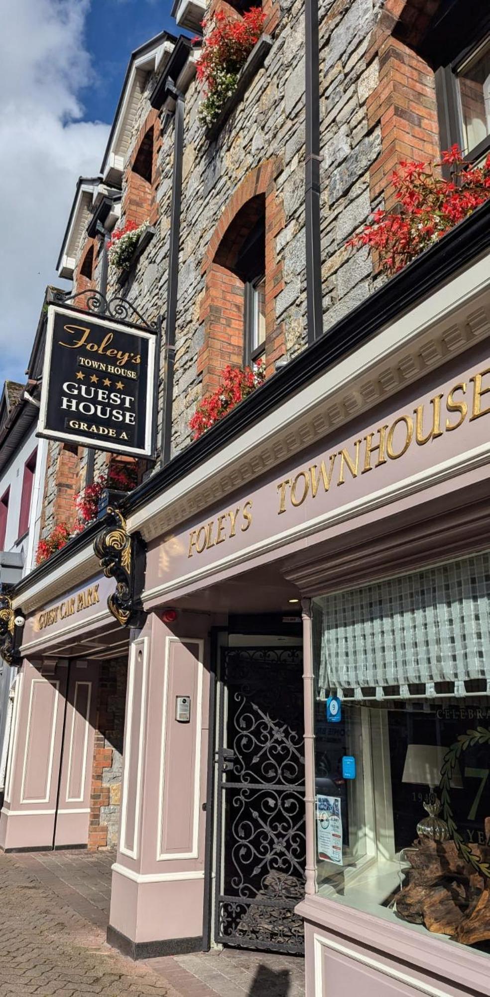 מלון Foley'S Townhouse קיל איירן מראה חיצוני תמונה